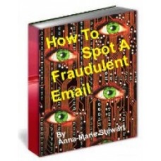 How to spot fraudulent emails PDF ebook